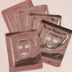 111SKIN Rose Gold Brightening Facial Mask, 5x30mL